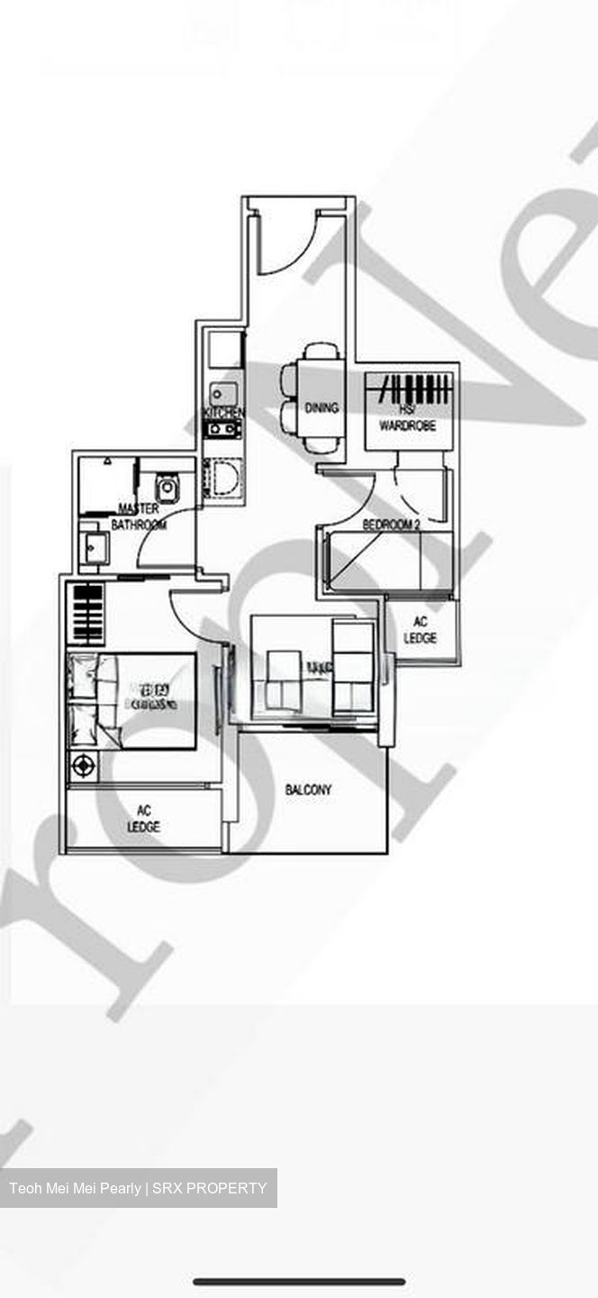 One Dusun Residences (D12), Apartment #581966681
